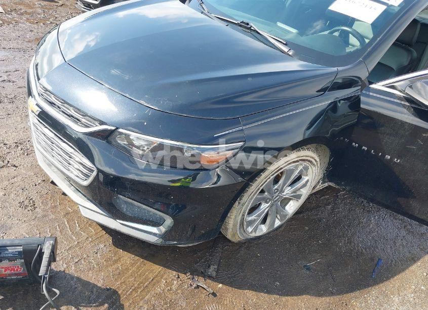 Photo 6 of 2017 Chevrolet Malibu PREMIER (VIN 1G1ZH5SX4HF283415)