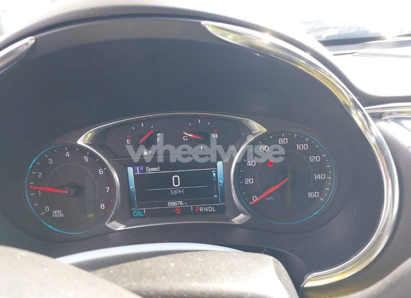 Photo 7 of 2017 Chevrolet Malibu PREMIER (VIN 1G1ZH5SX4HF283415)