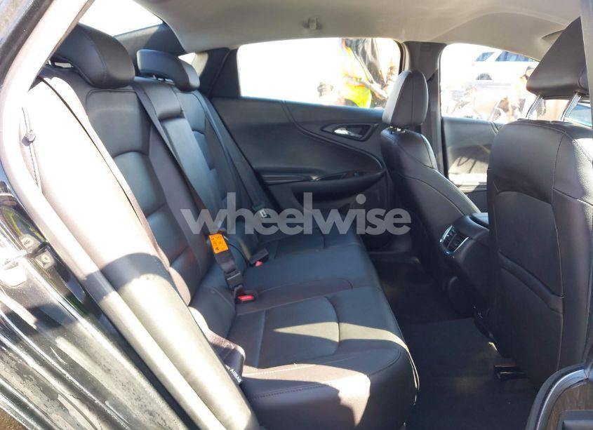 Photo 8 of 2017 Chevrolet Malibu PREMIER (VIN 1G1ZH5SX4HF283415)