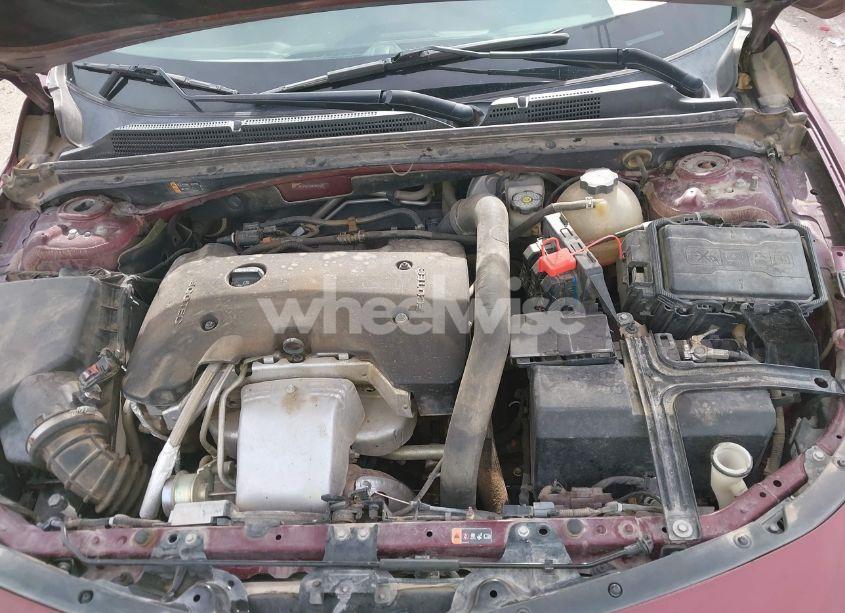 Photo 10 of 2016 Chevrolet Malibu PREMIER (VIN 1G1ZH5SX5GF287875)