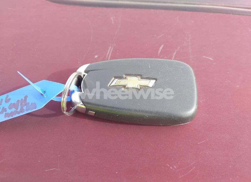 Photo 11 of 2016 Chevrolet Malibu PREMIER (VIN 1G1ZH5SX5GF287875)