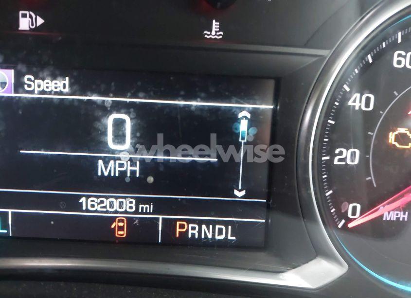 Photo 15 of 2016 Chevrolet Malibu PREMIER (VIN 1G1ZH5SX5GF287875)