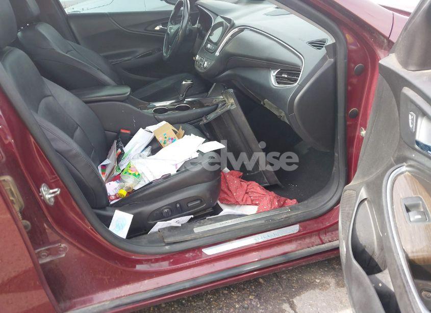 Photo 5 of 2016 Chevrolet Malibu PREMIER (VIN 1G1ZH5SX5GF287875)