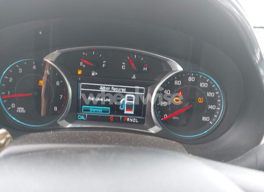 Photo 7 of 2016 Chevrolet Malibu PREMIER (VIN 1G1ZH5SX5GF287875)