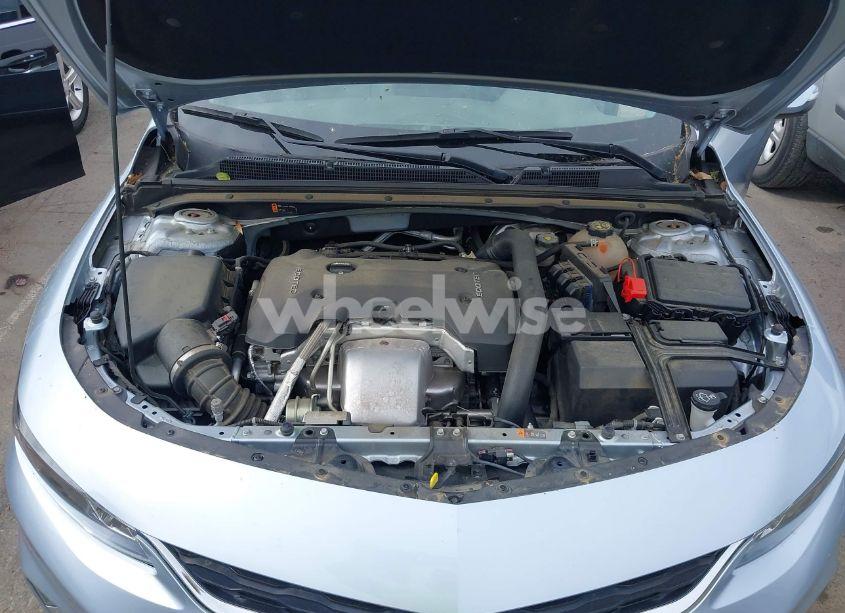 Photo 10 of 2017 Chevrolet Malibu PREMIER (VIN 1G1ZH5SX5HF212000)