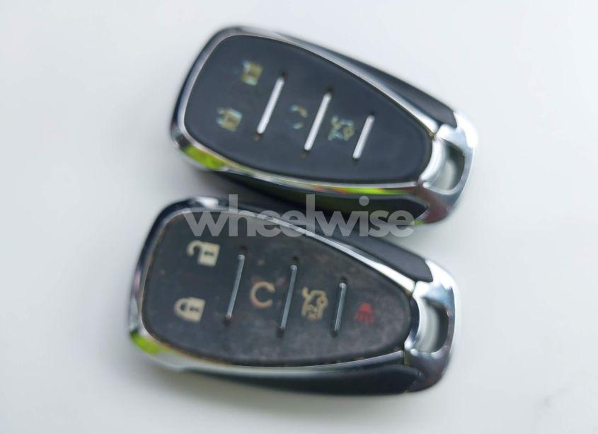 Photo 11 of 2017 Chevrolet Malibu PREMIER (VIN 1G1ZH5SX5HF212000)