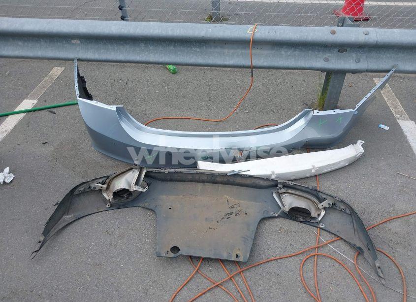 Photo 12 of 2017 Chevrolet Malibu PREMIER (VIN 1G1ZH5SX5HF212000)