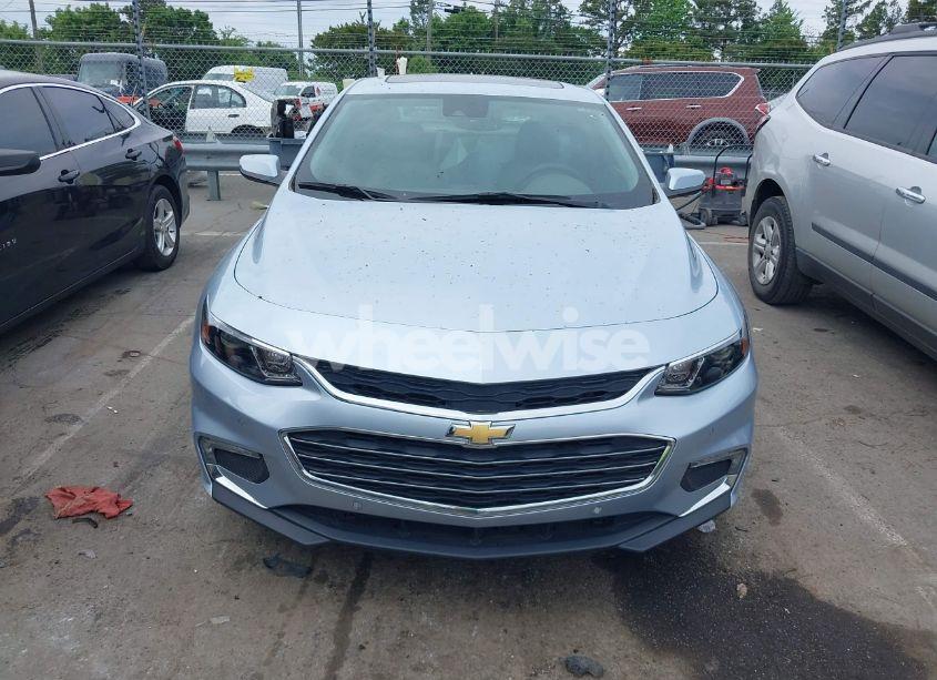 Photo 13 of 2017 Chevrolet Malibu PREMIER (VIN 1G1ZH5SX5HF212000)