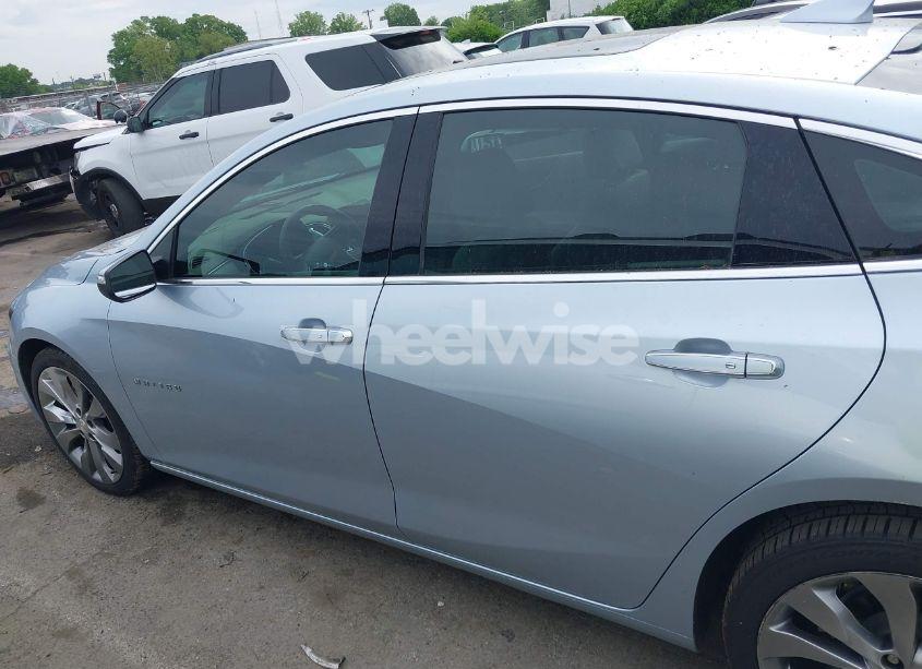 Photo 15 of 2017 Chevrolet Malibu PREMIER (VIN 1G1ZH5SX5HF212000)