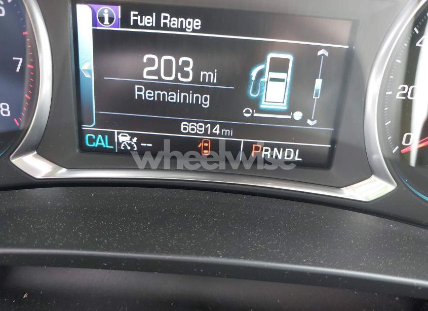 Photo 16 of 2017 Chevrolet Malibu PREMIER (VIN 1G1ZH5SX5HF212000)