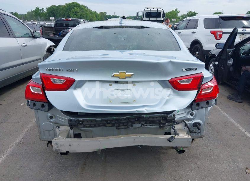 Photo 17 of 2017 Chevrolet Malibu PREMIER (VIN 1G1ZH5SX5HF212000)