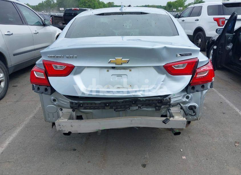 Photo 6 of 2017 Chevrolet Malibu PREMIER (VIN 1G1ZH5SX5HF212000)