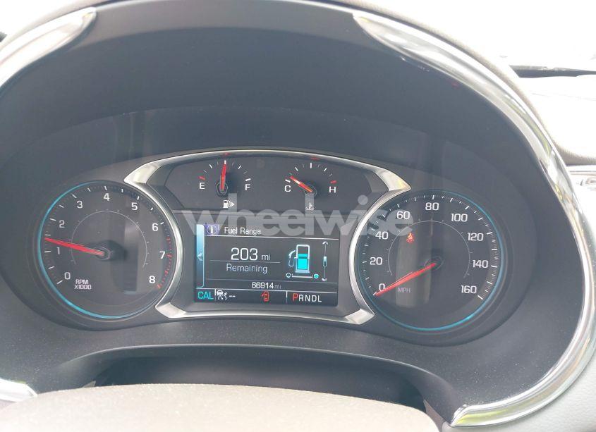 Photo 7 of 2017 Chevrolet Malibu PREMIER (VIN 1G1ZH5SX5HF212000)