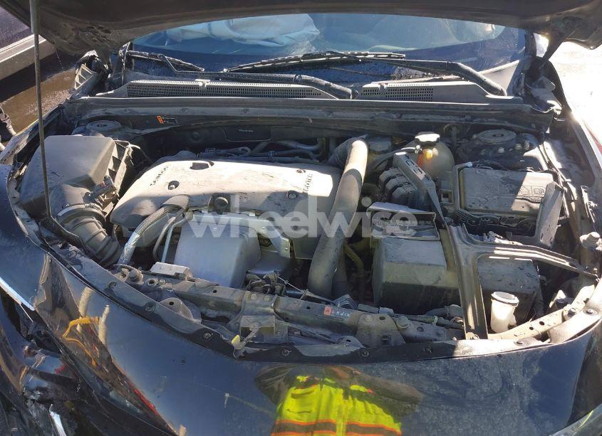 Photo 10 of 2017 Chevrolet Malibu PREMIER (VIN 1G1ZH5SX5HF226592)