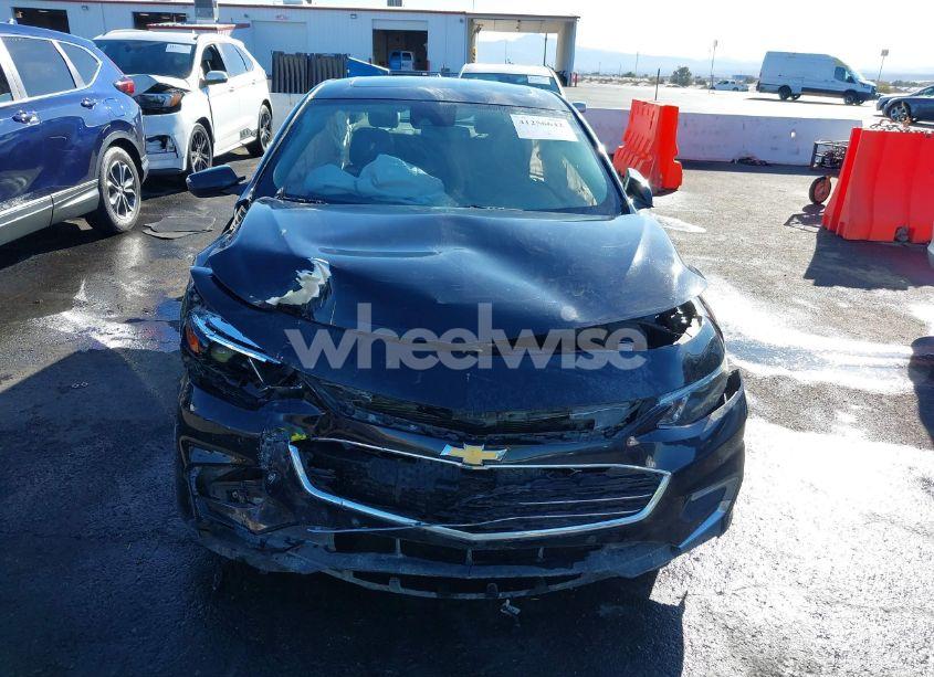 Photo 11 of 2017 Chevrolet Malibu PREMIER (VIN 1G1ZH5SX5HF226592)