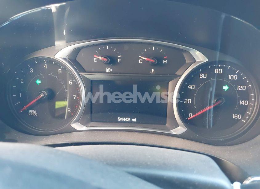 Photo 14 of 2017 Chevrolet Malibu PREMIER (VIN 1G1ZH5SX5HF226592)