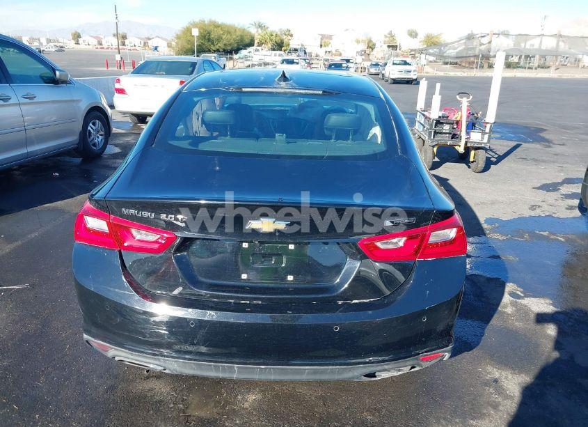 Photo 15 of 2017 Chevrolet Malibu PREMIER (VIN 1G1ZH5SX5HF226592)