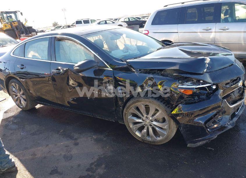 Photo 17 of 2017 Chevrolet Malibu PREMIER (VIN 1G1ZH5SX5HF226592)