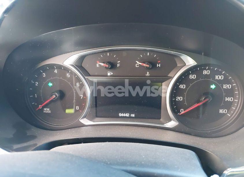 Photo 7 of 2017 Chevrolet Malibu PREMIER (VIN 1G1ZH5SX5HF226592)