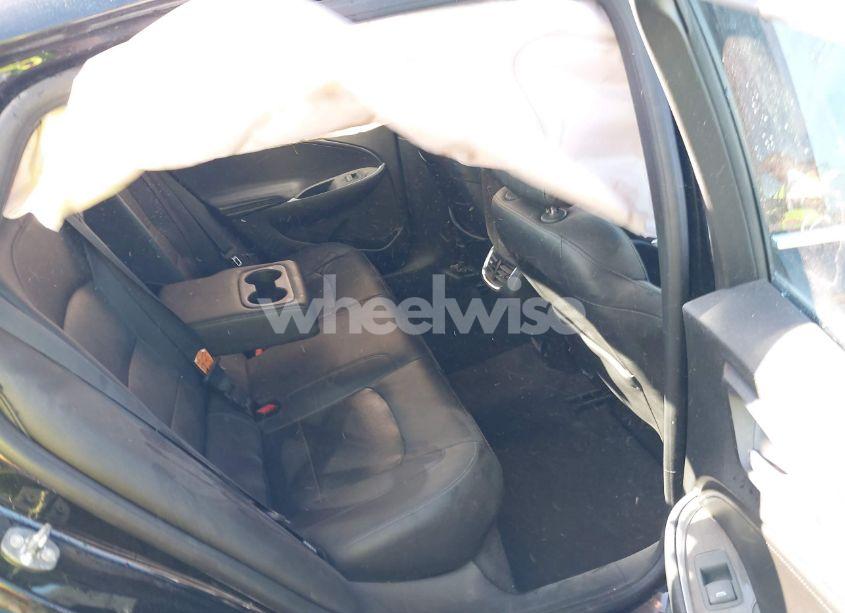 Photo 8 of 2017 Chevrolet Malibu PREMIER (VIN 1G1ZH5SX5HF226592)