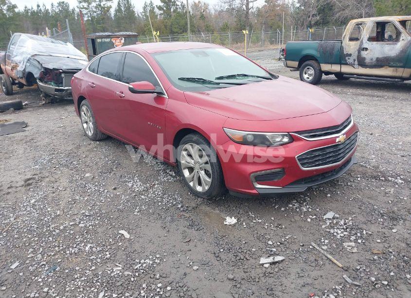 2017 Chevrolet Malibu PREMIER (VIN 1G1ZH5SX5HF236426) main photo