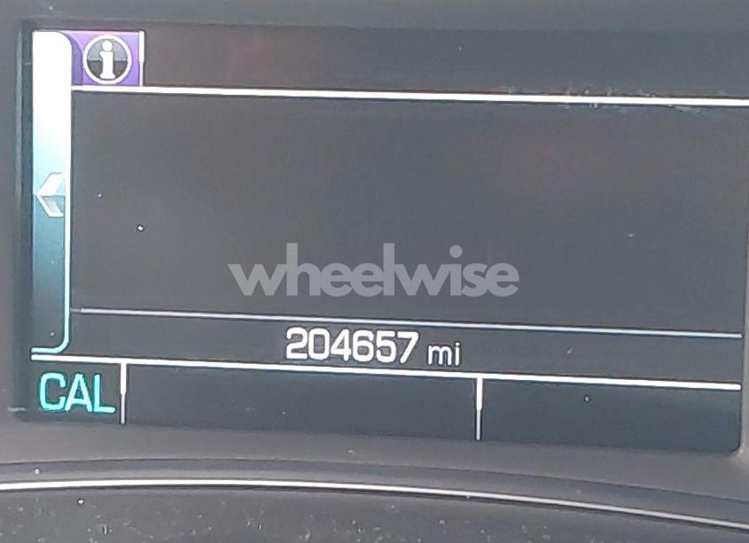 Photo 15 of 2017 Chevrolet Malibu PREMIER (VIN 1G1ZH5SX5HF236426)