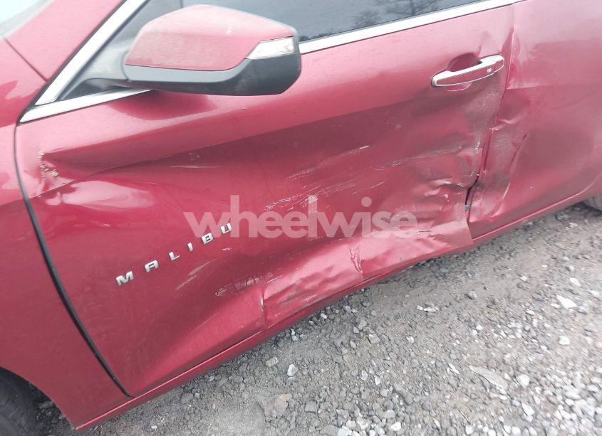 Photo 6 of 2017 Chevrolet Malibu PREMIER (VIN 1G1ZH5SX5HF236426)