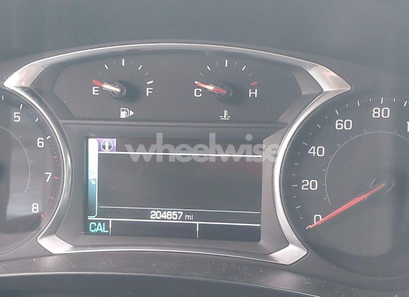 Photo 7 of 2017 Chevrolet Malibu PREMIER (VIN 1G1ZH5SX5HF236426)