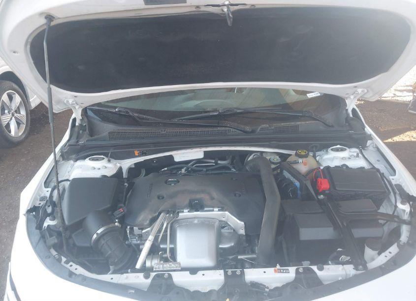 Photo 10 of 2016 Chevrolet Malibu PREMIER (VIN 1G1ZH5SX6GF192712)