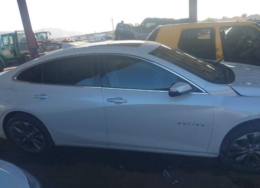 Photo 13 of 2016 Chevrolet Malibu PREMIER (VIN 1G1ZH5SX6GF192712)