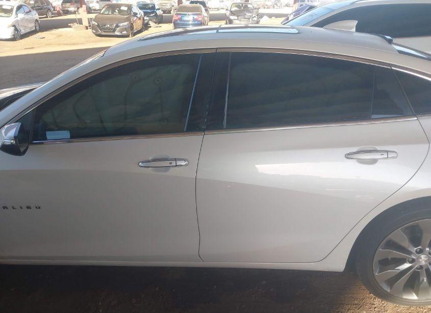 Photo 14 of 2016 Chevrolet Malibu PREMIER (VIN 1G1ZH5SX6GF192712)