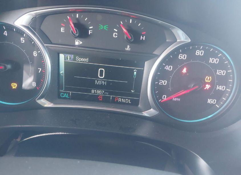 Photo 15 of 2016 Chevrolet Malibu PREMIER (VIN 1G1ZH5SX6GF192712)