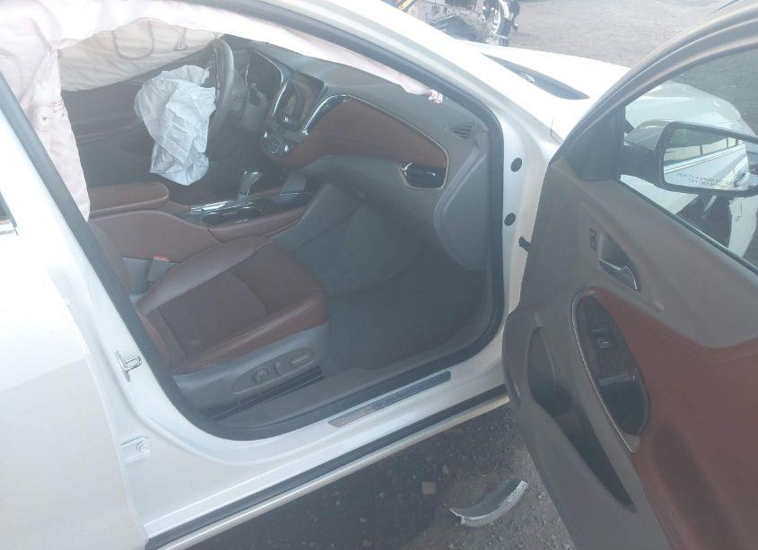 Photo 5 of 2016 Chevrolet Malibu PREMIER (VIN 1G1ZH5SX6GF192712)