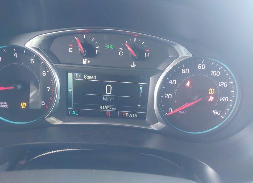 Photo 7 of 2016 Chevrolet Malibu PREMIER (VIN 1G1ZH5SX6GF192712)