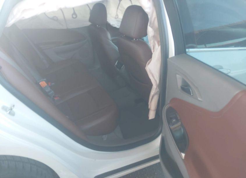 Photo 8 of 2016 Chevrolet Malibu PREMIER (VIN 1G1ZH5SX6GF192712)