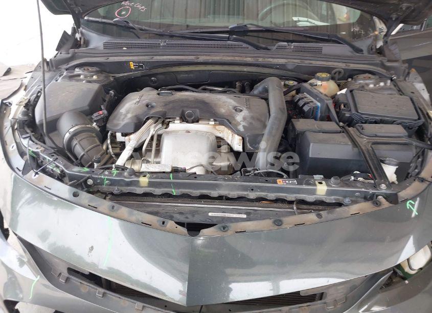 Photo 10 of 2016 Chevrolet Malibu PREMIER (VIN 1G1ZH5SX6GF232948)