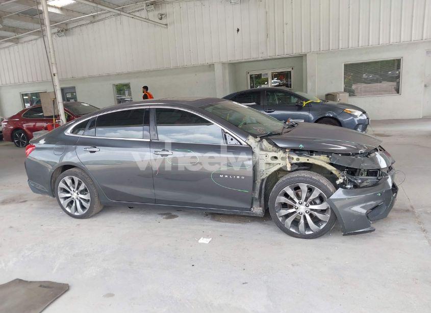 Photo 14 of 2016 Chevrolet Malibu PREMIER (VIN 1G1ZH5SX6GF232948)