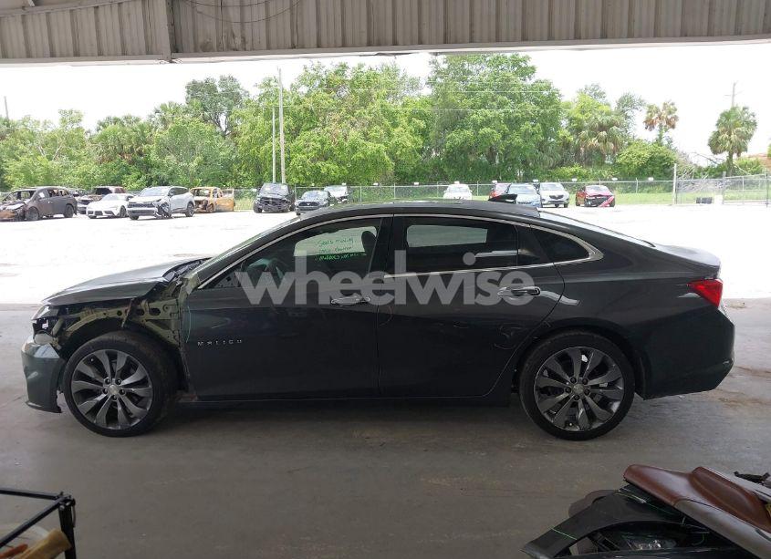 Photo 15 of 2016 Chevrolet Malibu PREMIER (VIN 1G1ZH5SX6GF232948)