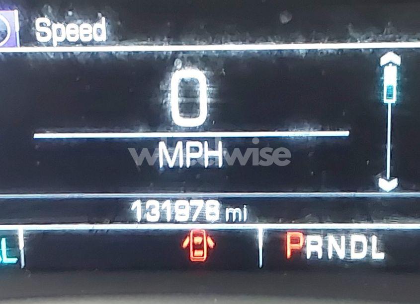 Photo 16 of 2016 Chevrolet Malibu PREMIER (VIN 1G1ZH5SX6GF232948)