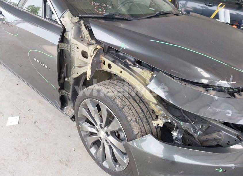 Photo 6 of 2016 Chevrolet Malibu PREMIER (VIN 1G1ZH5SX6GF232948)