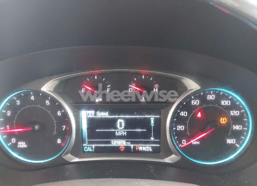 Photo 7 of 2016 Chevrolet Malibu PREMIER (VIN 1G1ZH5SX6GF232948)