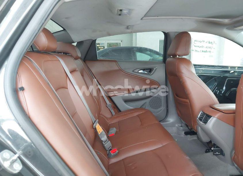 Photo 8 of 2016 Chevrolet Malibu PREMIER (VIN 1G1ZH5SX6GF232948)