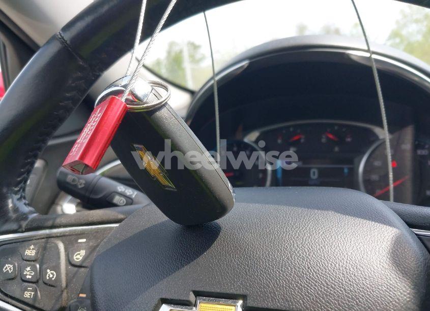 Photo 11 of 2016 Chevrolet Malibu PREMIER (VIN 1G1ZH5SX6GF267215)