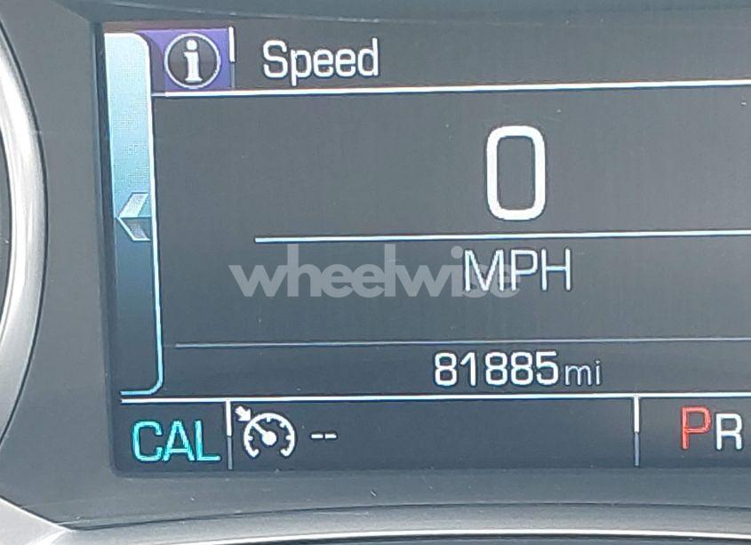 Photo 15 of 2016 Chevrolet Malibu PREMIER (VIN 1G1ZH5SX6GF267215)