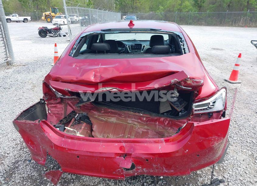 Photo 16 of 2016 Chevrolet Malibu PREMIER (VIN 1G1ZH5SX6GF267215)