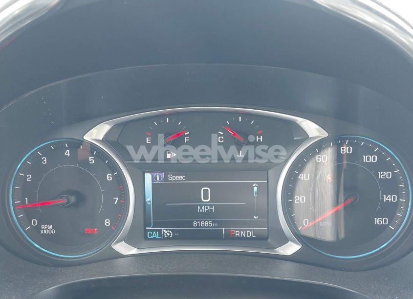 Photo 7 of 2016 Chevrolet Malibu PREMIER (VIN 1G1ZH5SX6GF267215)