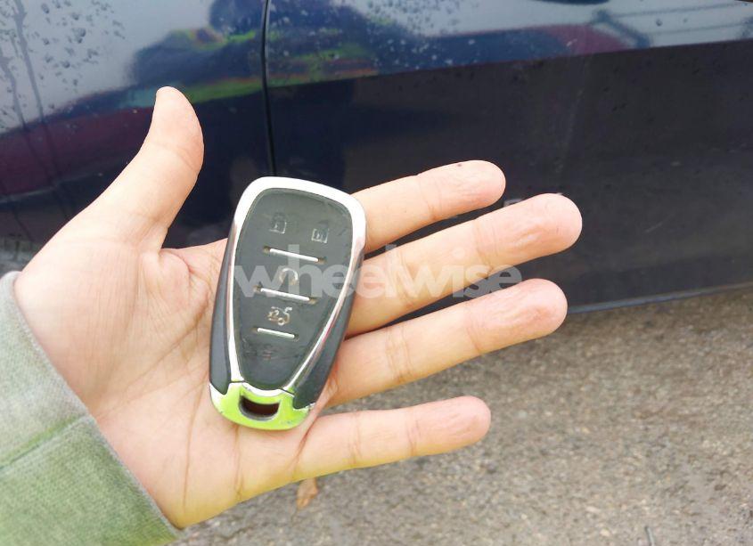 Photo 11 of 2016 Chevrolet Malibu PREMIER (VIN 1G1ZH5SX6GF344570)