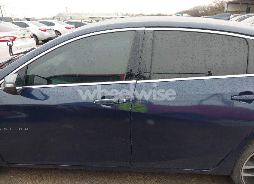 Photo 14 of 2016 Chevrolet Malibu PREMIER (VIN 1G1ZH5SX6GF344570)