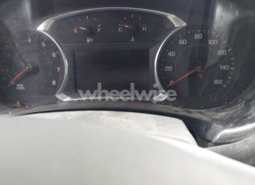 Photo 15 of 2016 Chevrolet Malibu PREMIER (VIN 1G1ZH5SX6GF344570)