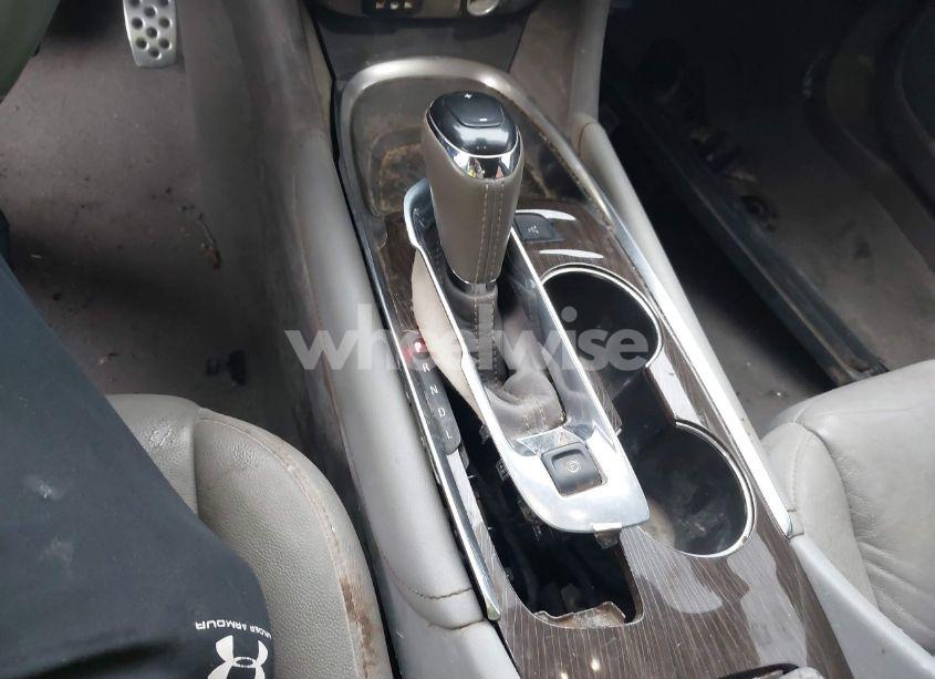 Photo 6 of 2016 Chevrolet Malibu PREMIER (VIN 1G1ZH5SX6GF344570)